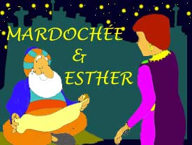 Mardochée et Esther relèvent le défi