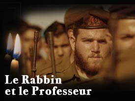 Le rabbin et le professeur d'université