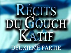 Récits du Gouch Katif - 2