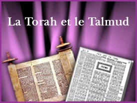 La Torah et le Talmud