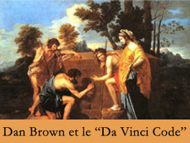 Dan Brown et « Da Vinci code »